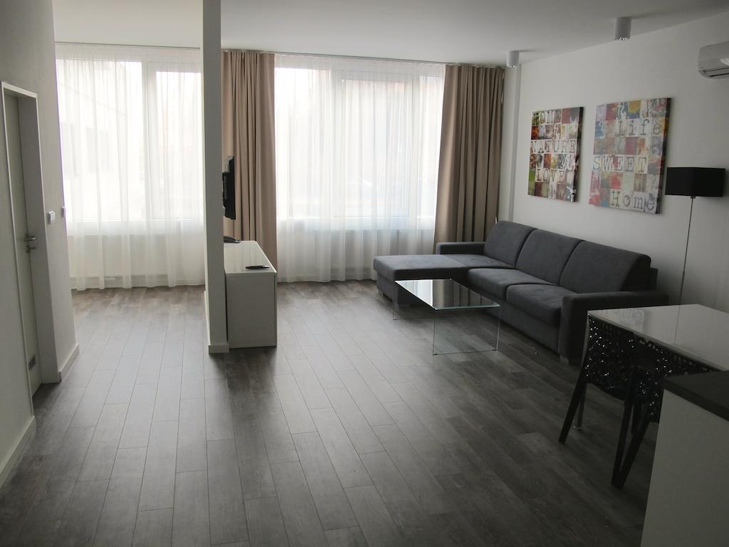Hotel Kapitol Most Ruang foto